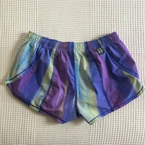 Jolyn Doyle Athletic Shorts Small